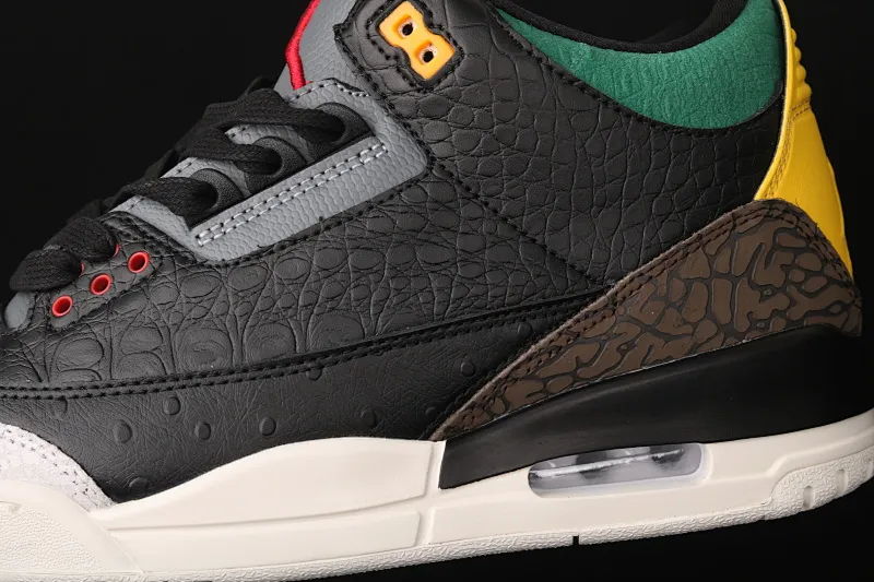 All categories Air Jordan Jordan series basketball shoes Air Jordan 3 Air Jordan 3 SE "Animal Instinct 2.0" AJ3 Joe 3 beast CV3583-003